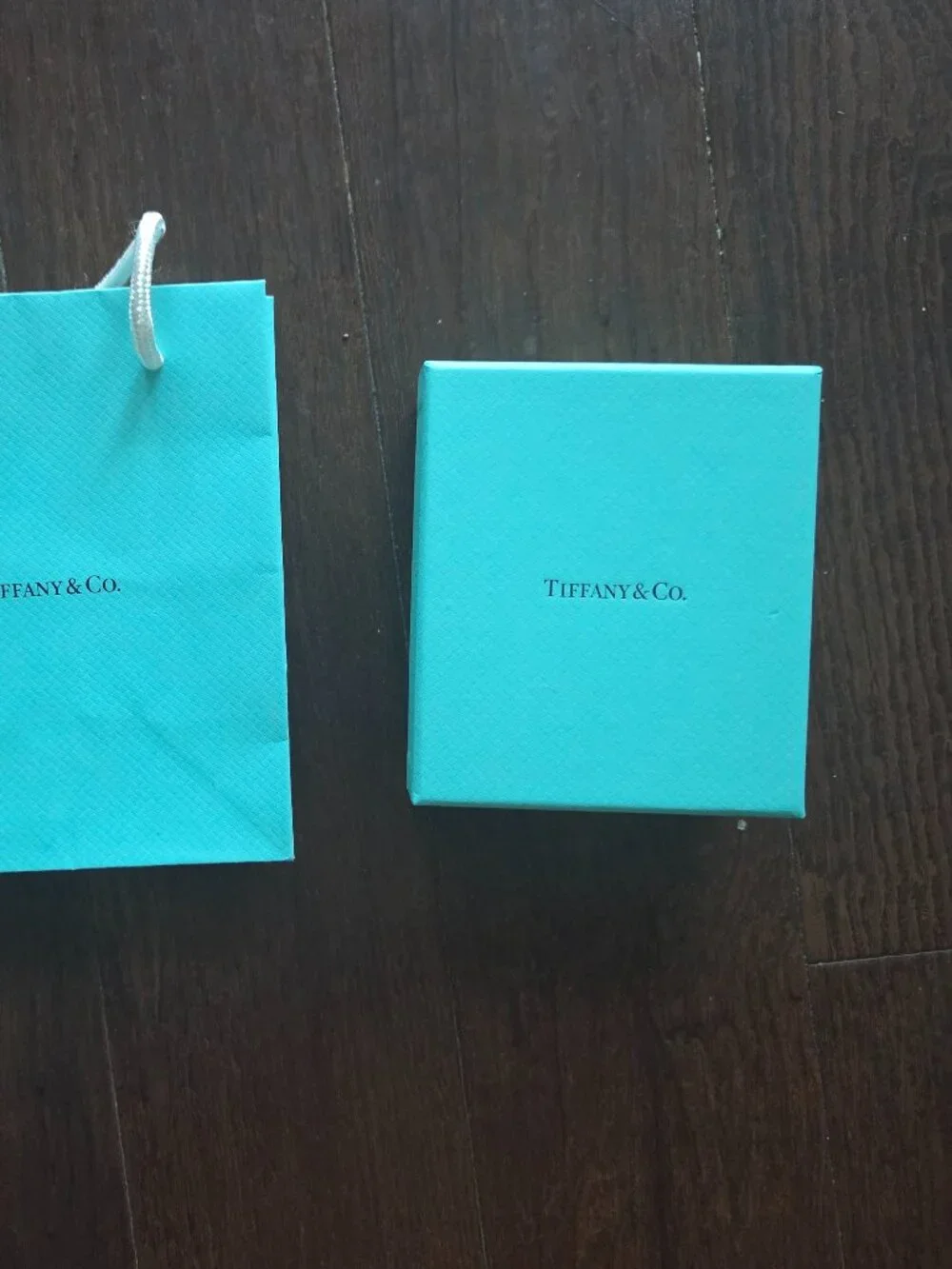 Tiffany & Co Empty 3.5